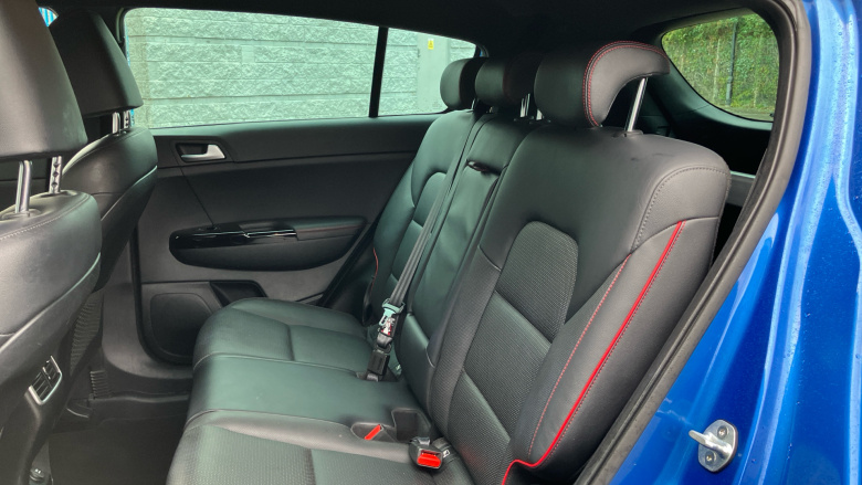 Kia Sportage 1.6T GDi ISG GT-Line 5dr Petrol Estate